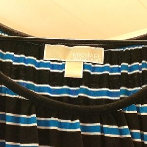 Large Michael Kors Jersey Top